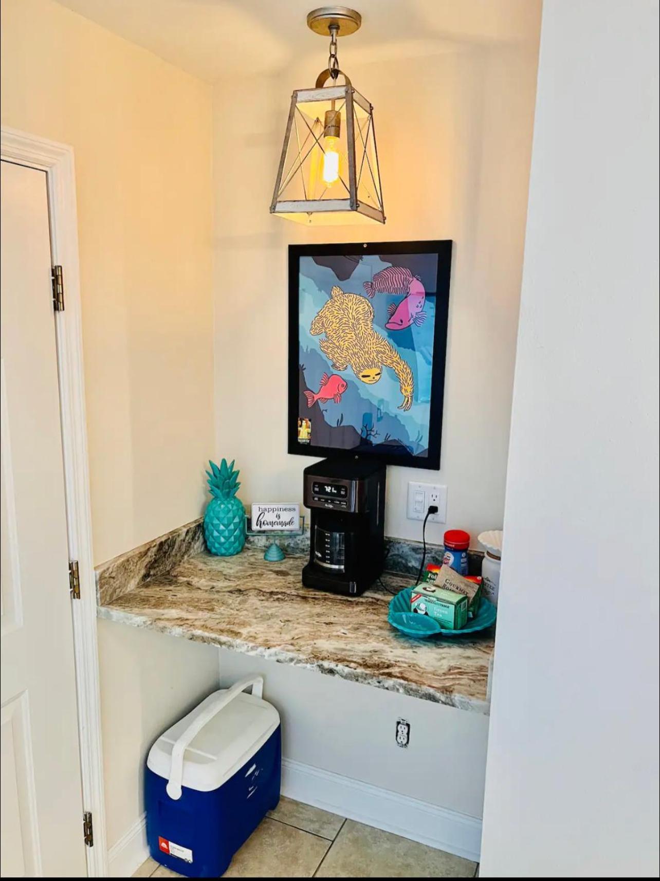 Cozy Home With One Bedroom ケープコーラル エクステリア 写真